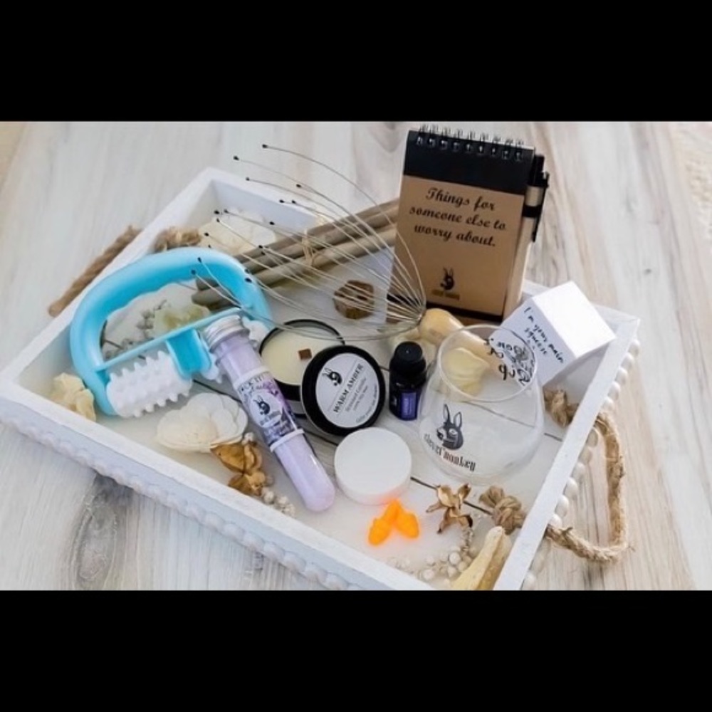 Stress relief kit